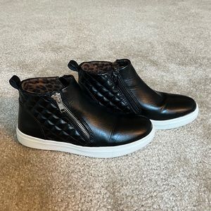 Girls’ Steve Madden Sneaker Boots